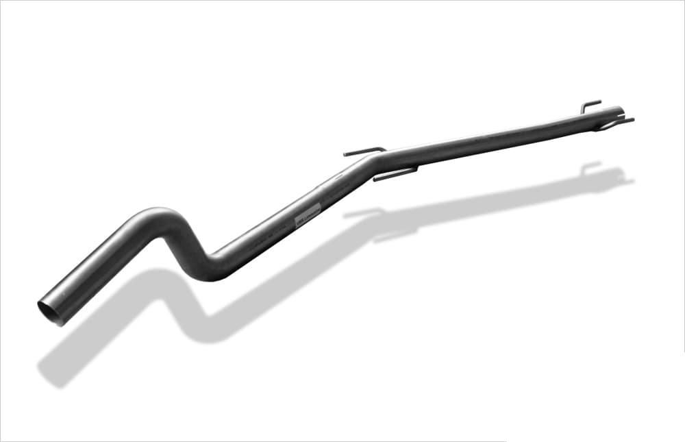 OPEL ASTRA H - VORSCHALLDÄMPFERERSATZROHR