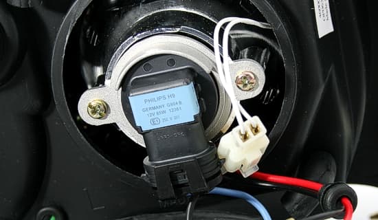 OPEL ASTRA G - LED SCHEINWERFER – Bild 4