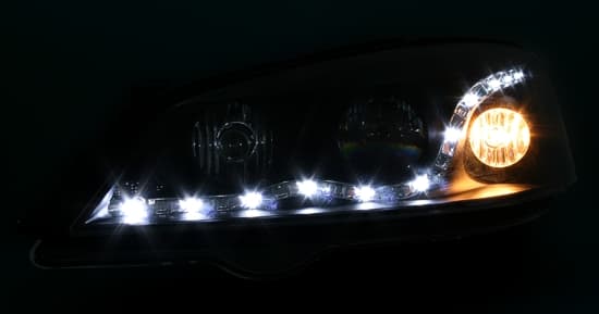 OPEL ASTRA G - LED SCHEINWERFER – Bild 3