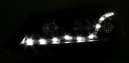 OPEL ASTRA G - LED SCHEINWERFER – Bild 2