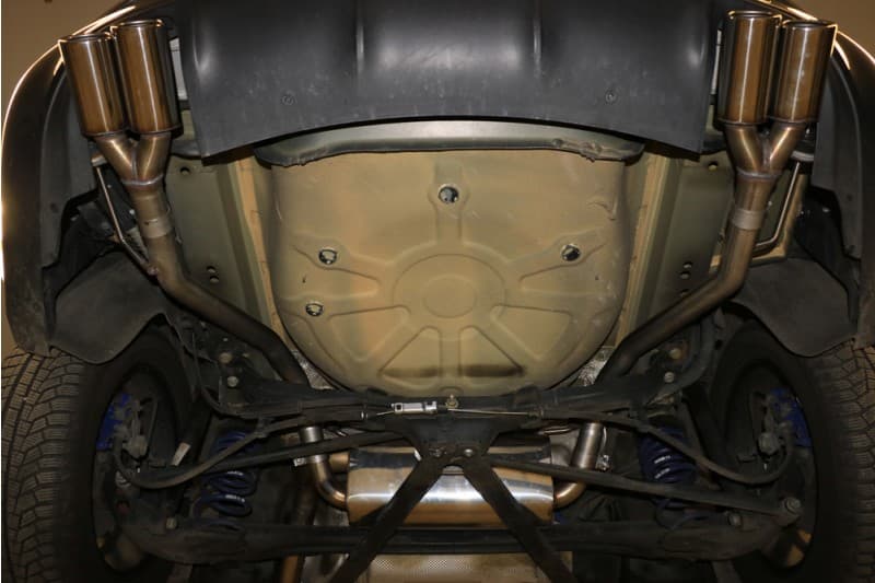 OPEL CASCADA - FOX DUPLEX SPORT ENDSCHALLDÄMPFER – Bild 3