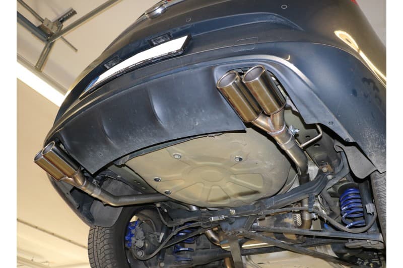 OPEL CASCADA - FOX DUPLEX SPORT ENDSCHALLDÄMPFER – Bild 4