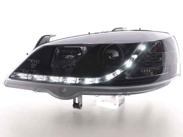 OPEL ASTRA G - LED TAGFAHRLICHT SCHEINWERFER