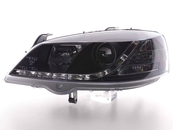 OPEL ASTRA G - LED TAGFAHRLICHT SCHEINWERFER – Bild 2