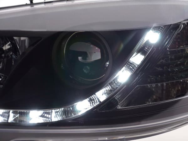 OPEL ASTRA G - LED TAGFAHRLICHT SCHEINWERFER – Bild 3