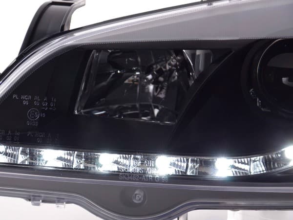 OPEL ASTRA G - LED TAGFAHRLICHT SCHEINWERFER – Bild 4