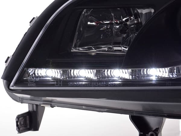 OPEL ZAFIRA - LED SCHEINWERFER – Bild 4
