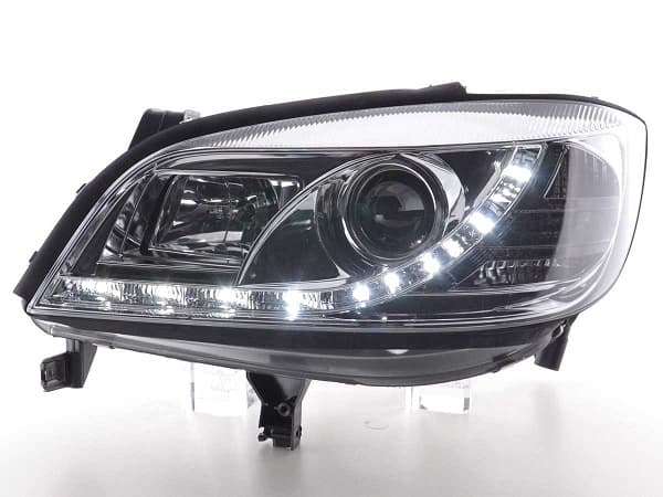 OPEL ZAFIRA - LED SCHEINWERFER – Bild 2