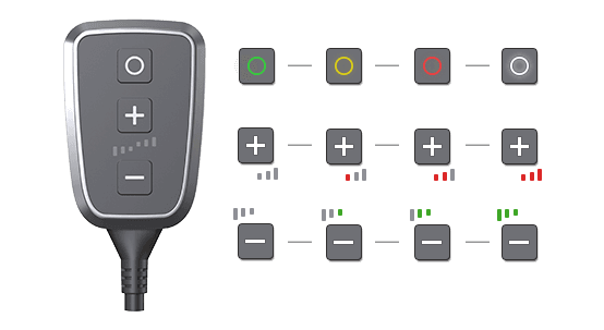 MERCEDES E-KLASSE - PEDALBOX+ (MIT APP) – Bild 5