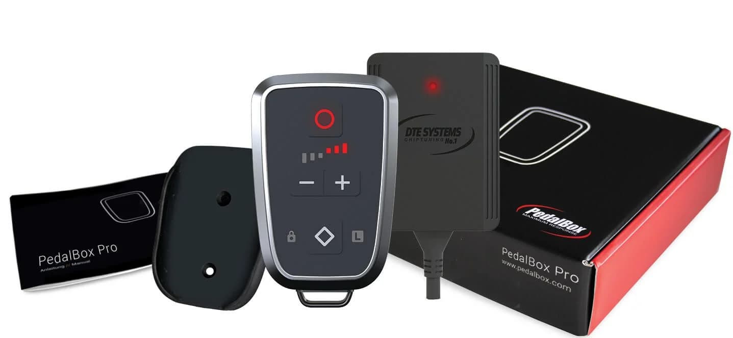 MASERATI GRECALE - PEDALBOX PRO (WIRELESS & APP) – Bild 2