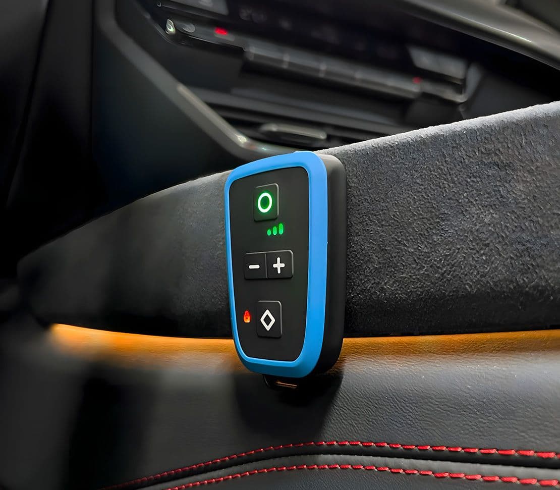 PORSCHE TAYCAN - PEDALBOX EV – Bild 2