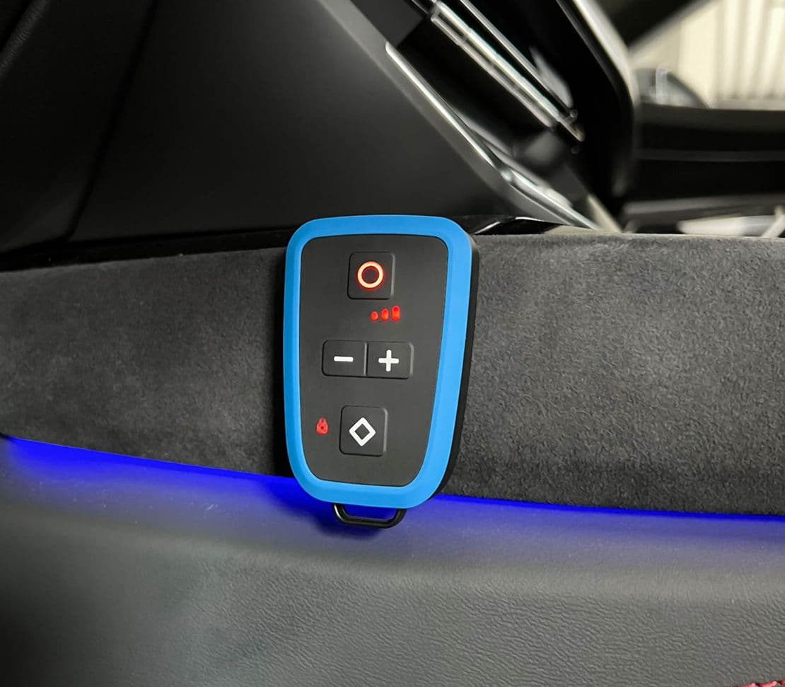 PORSCHE TAYCAN - PEDALBOX EV – Bild 3
