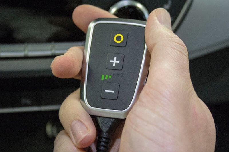 OPEL AMPERA - PEDALBOX – Bild 2