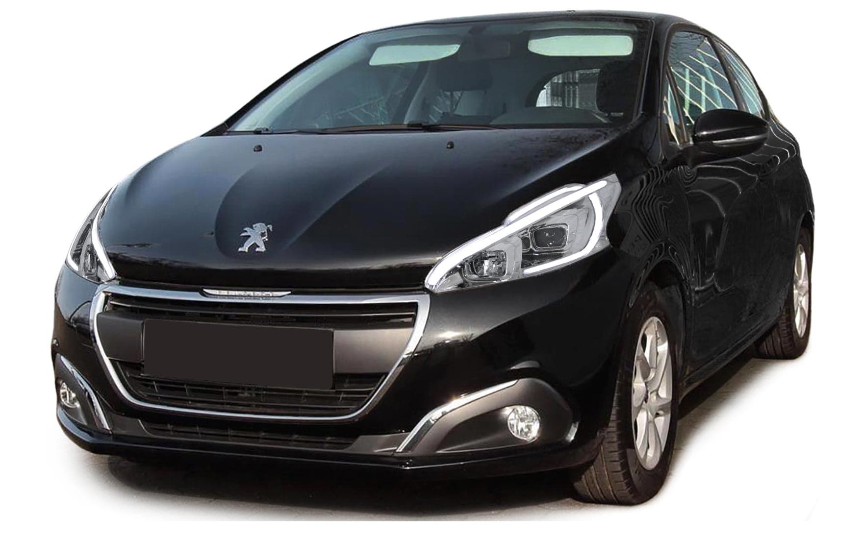 PEUGEOT 208 - LED LIGHTBAR SCHEINWERFER – Bild 3