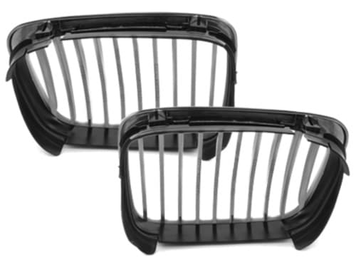 BMW E46 -09.2001 - SPORTGRILL GLANZ – Bild 3