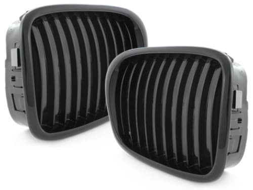 BMW E39 - SPORTGRILL GLANZ – Bild 2