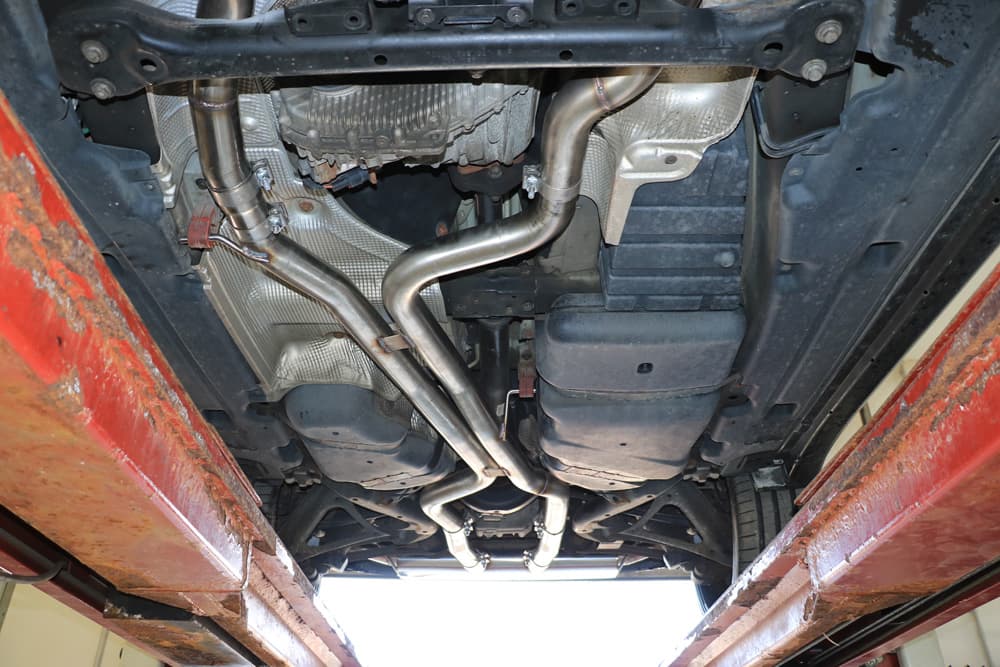 PORSCHE CAYENNE 1 - VERBINDUNGSROHR – Bild 2