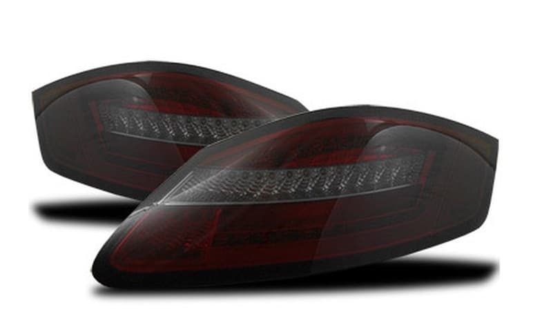 PORSCHE BOXSTER (987) - LED LIGHTBAR RÜCKLEUCHTEN – Bild 2