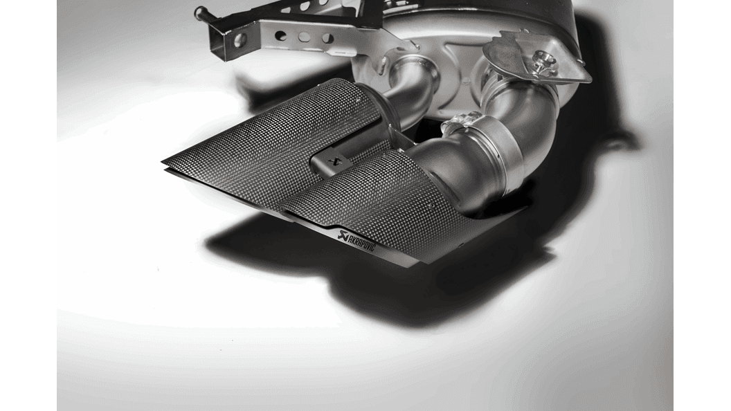 PORSCHE MACAN S - AKRAPOVIC EVOLUTION-LINE DUPLEX SPORTAUSPUFF ANLAGE – Bild 2