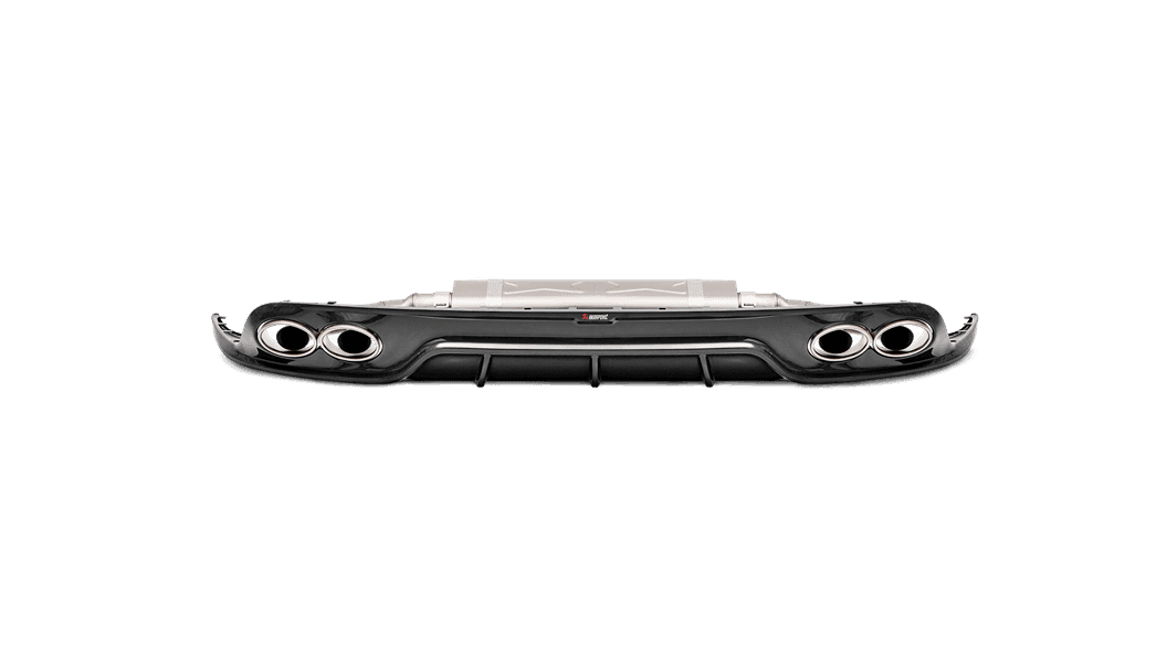 PORSCHE 911 TURBO - AKRAPOVIC DUPLEX SPORTAUSPUFF – Bild 3