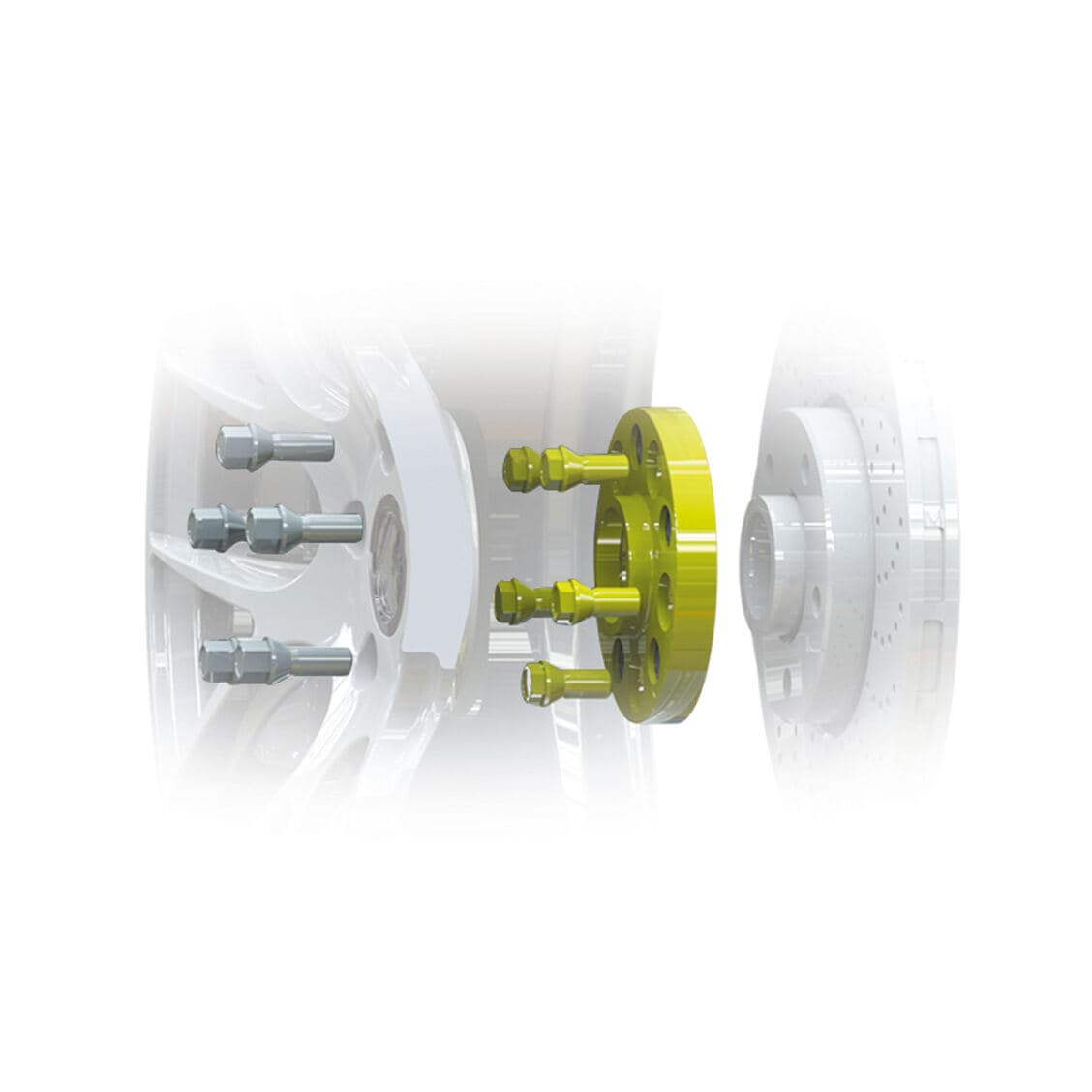 BMW X5 - POWERTECH SPURVERBREITERUNG (50MM) – Bild 2