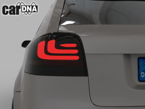 AUDI A3 - LED LIGHTBAR RÜCKLEUCHTEN – Bild 4