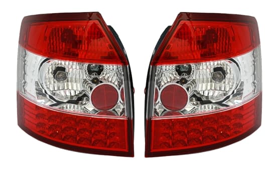 AUDI A4 AVANT - LED RÜCKLEUCHTEN