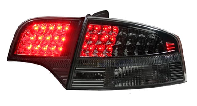AUDI A4 LIMOUSINE - LED RÜCKLEUCHTEN – Bild 4