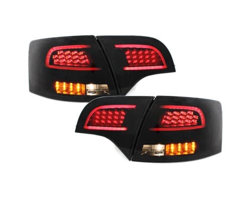 AUDI A4 AVANT - LED LIGHTBAR RÜCKLEUCHTEN – Bild 2
