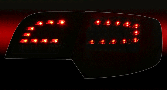 AUDI A3 - LED RÜCKLEUCHTEN – Bild 2