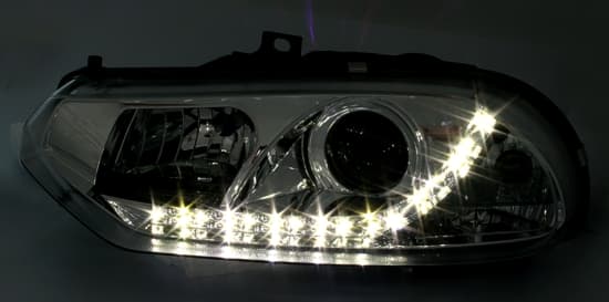 ALFA ROMEO 156 - LED SCHEINWERFER – Bild 2