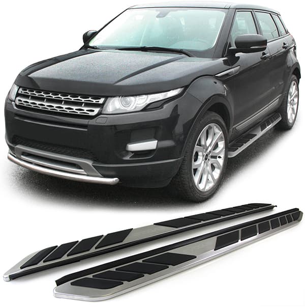 RANGE ROVER EVOQUE - SCHWELLER TRITTBRETTER