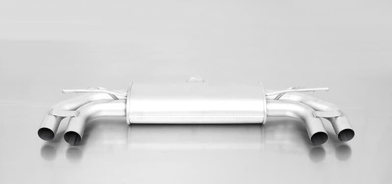 VW GOLF 7 - REMUS DUPLEX SPORTAUSPUFF