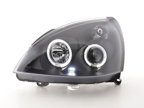 RENAULT CLIO 2 FACELIFT - SCHEINWERFER ANGEL EYES – Bild 5