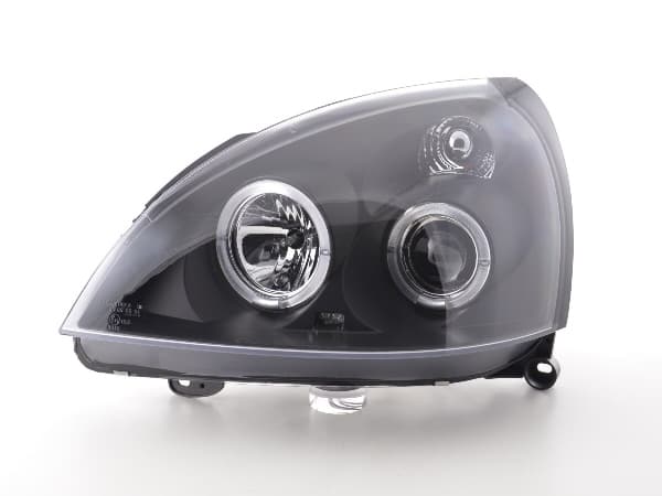 RENAULT CLIO 2 FACELIFT - SCHEINWERFER ANGEL EYES – Bild 2