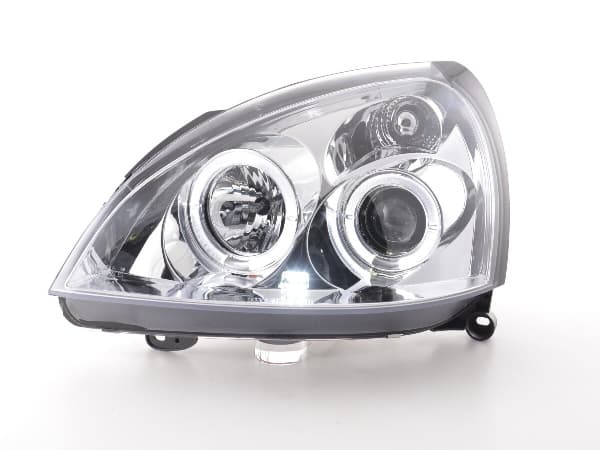 RENAULT CLIO 2 FACELIFT - SCHEINWERFER ANGEL EYES – Bild 5