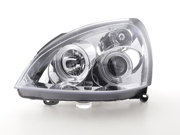 RENAULT CLIO 2 FACELIFT - SCHEINWERFER ANGEL EYES – Bild 3