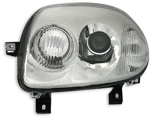 RENAULT CLIO 2 - SCHEINWERFER V6 OPTIK – Bild 2