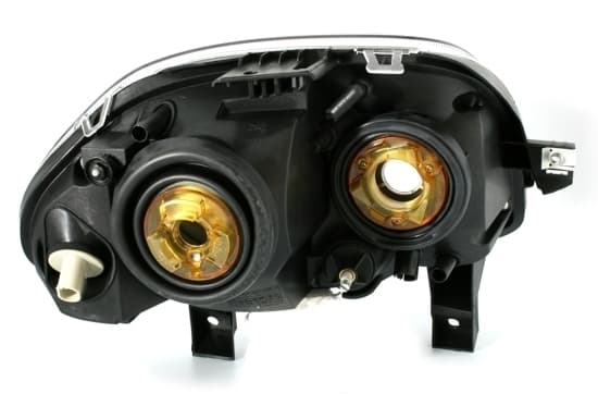 RENAULT CLIO 2 - SCHEINWERFER V6 OPTIK – Bild 3