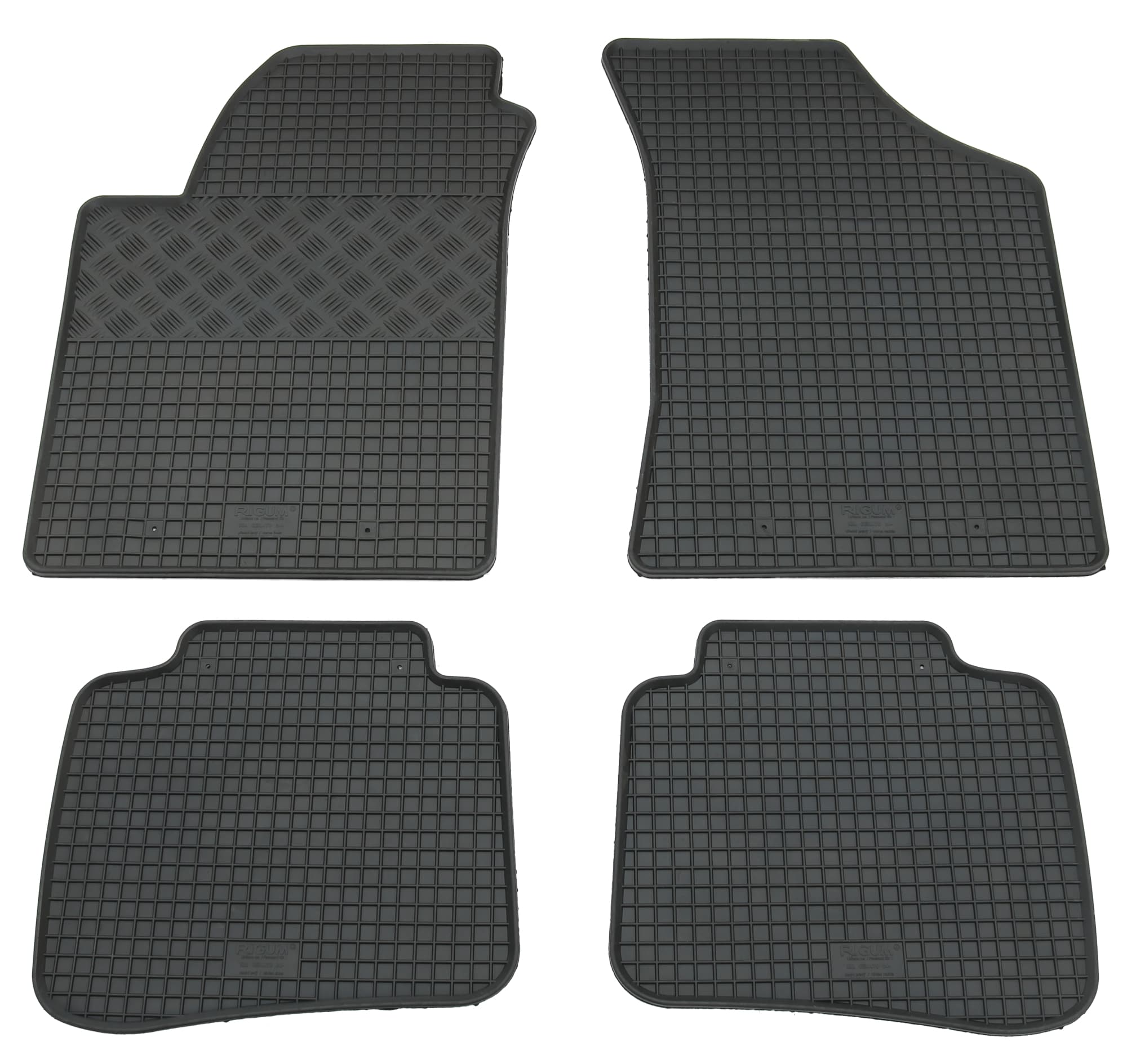 KIA CERATO - GUMMI FUSSMATTEN