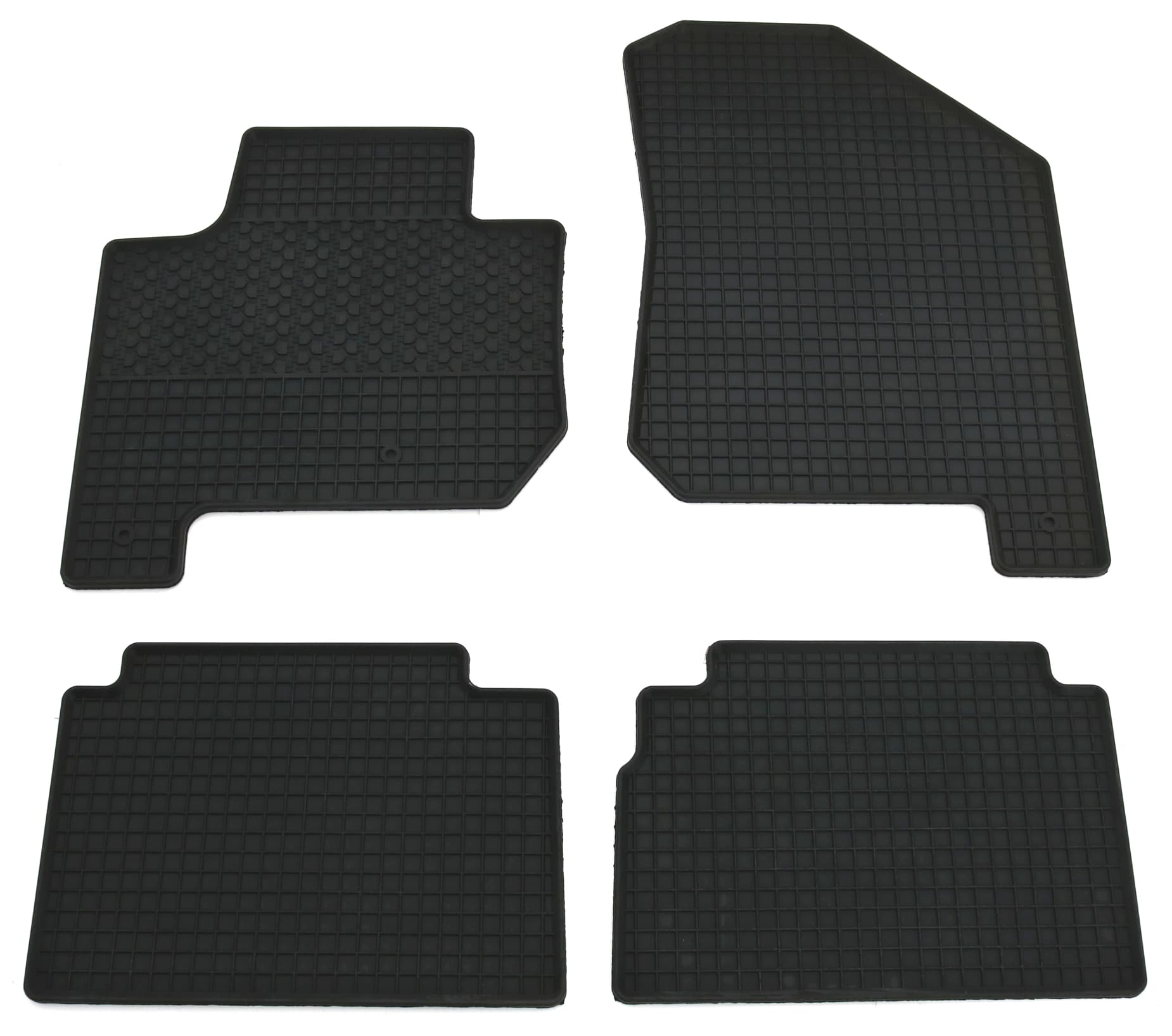 KIA SOUL EV - GUMMI FUSSMATTEN