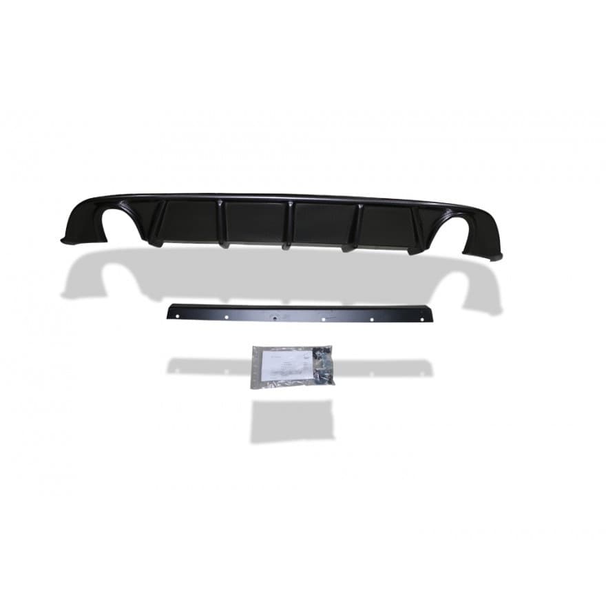 VW GOLF 7.5 - FOX DUPLEX SPORTAUSPUFF – Bild 3