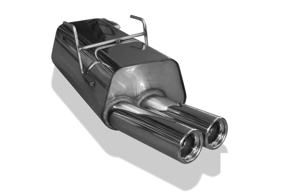ROVER 75 RJ - FOX SPORTAUSPUFF