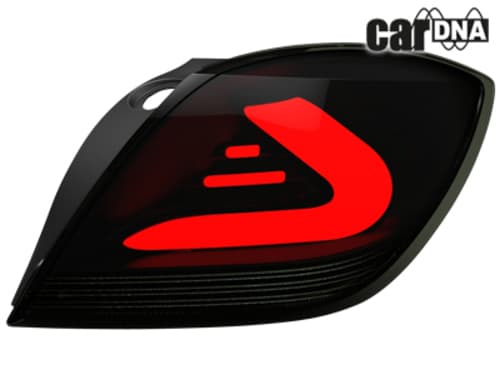 OPEL ASTRA H GTC - LED LIGHTBAR RÜCKLEUCHTEN – Bild 3