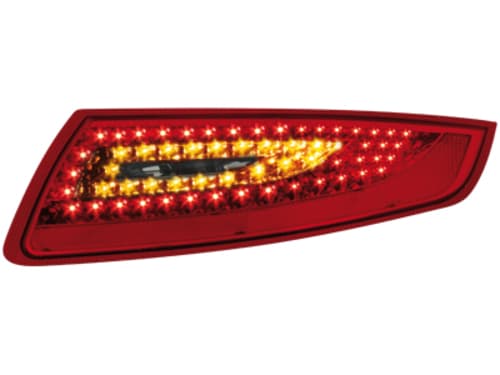 PORSCHE 911 (997) - LED RÜCKLEUCHTEN – Bild 4