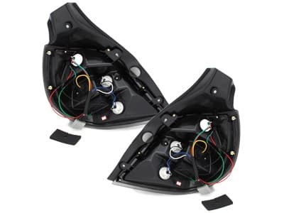 RENAULT CLIO 3 - LED RÜCKLEUCHTEN – Bild 4