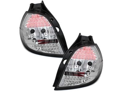 RENAULT CLIO 3 - LED RÜCKLEUCHTEN – Bild 2