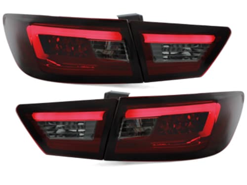 RENAULT CLIO 4 - LED LIGHTBAR RÜCKLEUCHTEN – Bild 2