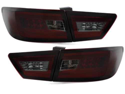 RENAULT CLIO 4 - LED LIGHTBAR RÜCKLEUCHTEN – Bild 3