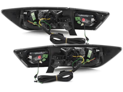 RENAULT CLIO 4 - LED LIGHTBAR RÜCKLEUCHTEN – Bild 4